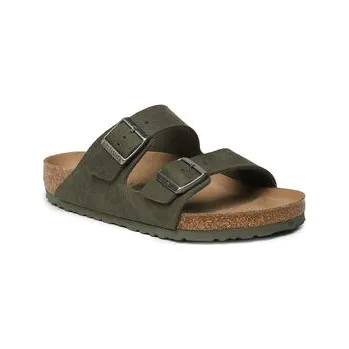 Dámská obuv Birkenstock Nazouváky Arizona 1024550 Khaki 43
