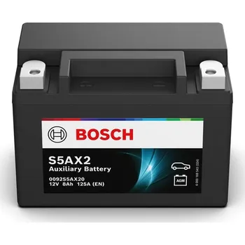 Autobaterie startovací baterie BOSCH 0 092 S5A X20