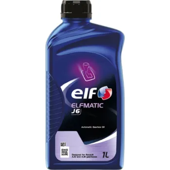 Auto-moto ELF ELFMATIC J6 1L