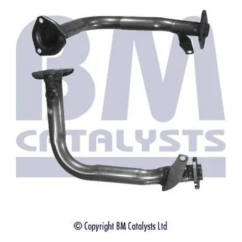 Výfuková trubka Výfuková trubka BM CATALYSTS BM70280