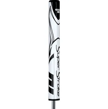 Grip na golfovou hůl Super Stroke Zenergy Tour 2.0 XL, White/Black