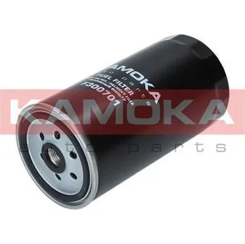 Filtr do auta Palivový filtr KAMOKA F300701