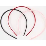 Sinsay - Čelenka do vlasů 3-pack - vícebarevná - 010GX-MLC - 010GX-MLC-ONE