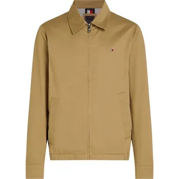Pánská větrovka Bunda Tommy Hilfiger Safari Canvas 122826 S