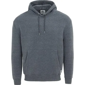 Pánské oblečení Mikina Lonsdale Charcoal 2554657 M