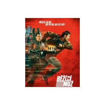 Blu-ray film Běžící muž / UHD 4K - UHD 4k BD