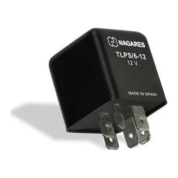 Autoelektrika Relé, interval stírání / ostřikování MAHLE MT 20