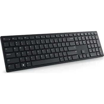 Klávesnice DELL KLÁVESNICA Wireless Keyboard - KB500 - Czech/Slovak (QWERTZ)