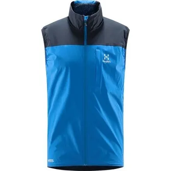 Pánská vesta Haglöfs L.I.M Alpha Vest Men, nordic blue/tarn blue - pánská vesta M + Doprava zdarma