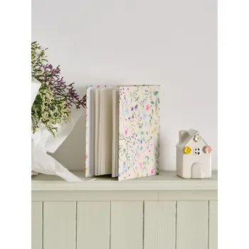 Sinsay - Fotoalbum s květy - krémová - 039IA-01P - 039IA-01P-ONE