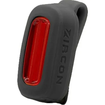 Příslušenství pro cyklistiku světlo zadní MOON ZIRCON-R 90Lm