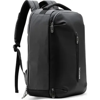 Městský batoh Batoh na notebook 15,6", Oden X, černý z polyesteru, Bestlife