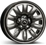 Plechové disky 6664 6x16" 100x5 ET35 57