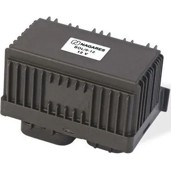 Zapalovací a žhavicí svíčka Řídicí jednotka, doba žhavení MAHLE MHG 8