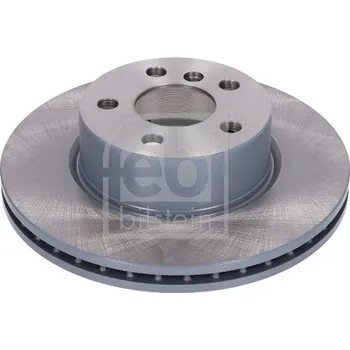 Brzdový kotouč Brzdový kotouč FEBI BILSTEIN 184662