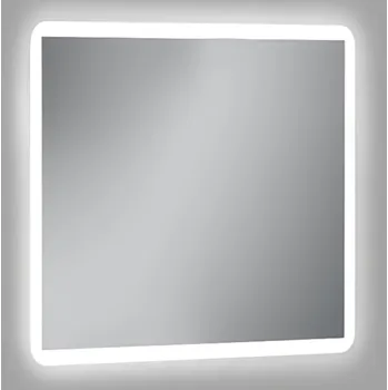 Zrcadlo Zrcadlo s osvětlením Camargue Astro / LED / 80 x 70 cm / neutrální bílá