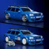 autíčko Mattel Brick Shop Hot Wheels Speed series 25JGR28 94 Audi Avant RS2