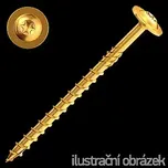 HAŠPL Vrut konstrukční talířová hlava PRŮMĚR: 6, DÉLKA: 60