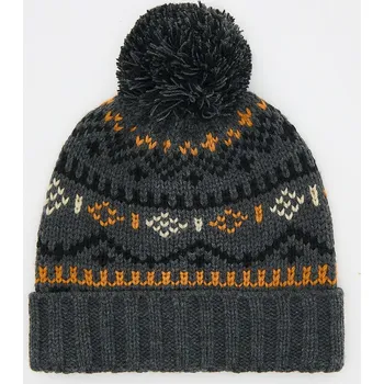 Pokrývka hlavy Reserved - Čepice s bambulí - vícebarevná - 561CU-MLC - 561CU-MLC-ONE