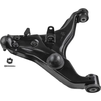 Zavěšení kol Řídicí páka, zavěšení kol LEMFÖRDER 38558 01