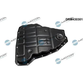 Motor automobilu Olejová vana pro automatickou převodovku Dr.Motor Automotive DRM430301