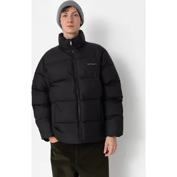 Carhartt WIP Springfield (black/misty grey) L, černá