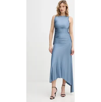 Dámské šaty Šaty Victoria Beckham 1126WDR007096A modrá 95X, vel. 40