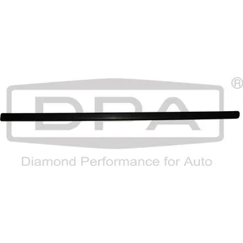 Lišta karosérie DPA Ozdobná / ochranná lišta, dveře 88531289502