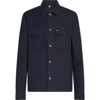 Pánská větrovka Bunda Tommy Hilfiger Desert Sky 1499052 2XL