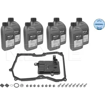 Sada Dílů, výměna oleje automatické převodovky MEYLE 100 135 0112/XK