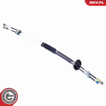 Tažné lanko, ruční převodovka ESEN SKV 27SKV084