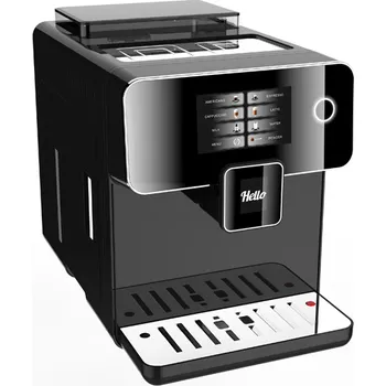 Příprava kávy Kávovar ROOMA RM-A10 (*Poslední kus)