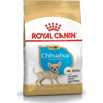 Krmivo pro psa Royal Canin Chihuahua Puppy 500 g EXPIRACE březen (25.3.2026)