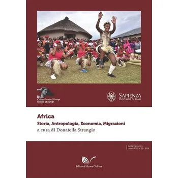 Afrika. Historie, antropologie, ekonomie, migrace