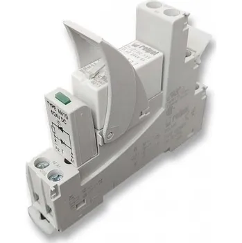 Relé Relé na DIN lištu, kontakt 250V/16A, cívka 12V pi85