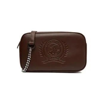 Kabelka Beverly Hills Polo Club Kabelka C-BHPC-L-010-08 Hnědá NOSIZE