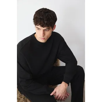 Pánská mikina Mikina Medicine RS26-BLM011 černá 99X, vel. M