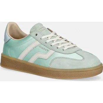 Dámská obuv Tenisky Gant Cuzima 32533198.G755 tyrkysová 66X, EUR 41