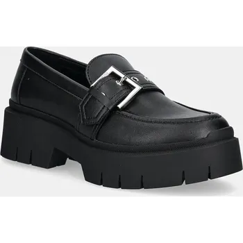 Dámské mokasíny Mokasíny HUGO Kris 50538616.001 černá 99X, EUR 40