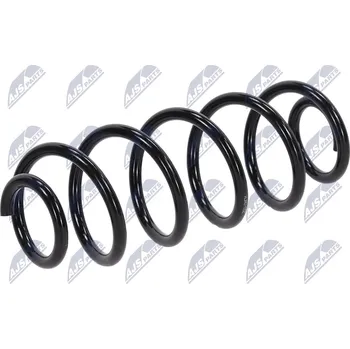 Vinutá pružina podvozku NTY ASZ-AU-052