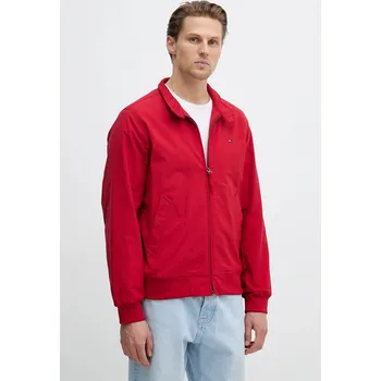 Dámská bunda Bunda Tommy Hilfiger MW0MW37647 červená 33X, vel. XL