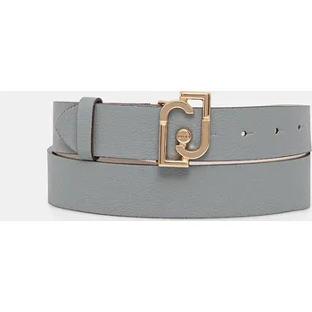 Opasek Pásek Liu Jo AA6235.E1012 modrá 95X, vel. ONE SIZE