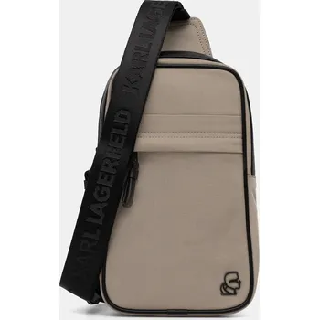 Kabelka Taštička Karl Lagerfeld A4M30268 zelená 81X, vel. ONE SIZE