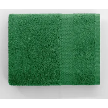 Bavlněný ručník DecoKing Marina 30x50 cm zelený, velikost 30x50