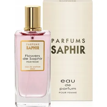 Dámský parfém Saphir Flowers de Saphir W EDP