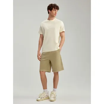 Pánské kalhoty Kraťasy - XXL - House - béžová - 720FW-08X