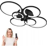 TOOLIGHT LAMPA APP814-CP NODE ČERNÁ