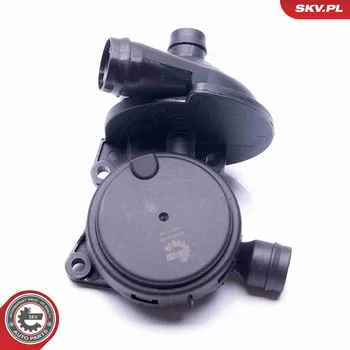 Olejová vana Odlučovač oleje, odvětrání klikové skříně ESEN SKV 31SKV076