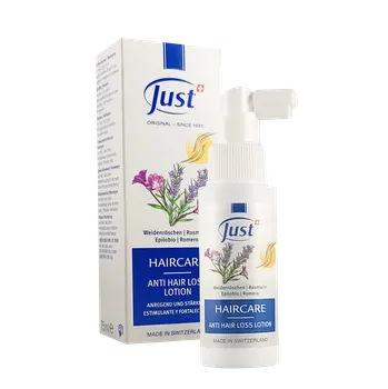 Přípravek proti padání vlasů Just Lotion proti vypadávání vlasů 75 ml