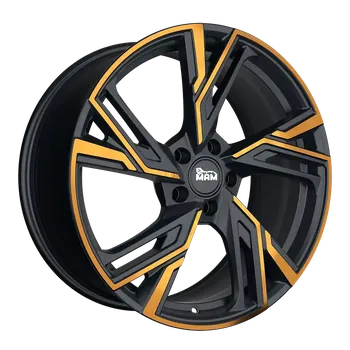 Auto-moto MAM RS5 MBFC 8x18 (5x120 ET50) 65,1 + od 2 kusů DOPRAVA ZDARMA!